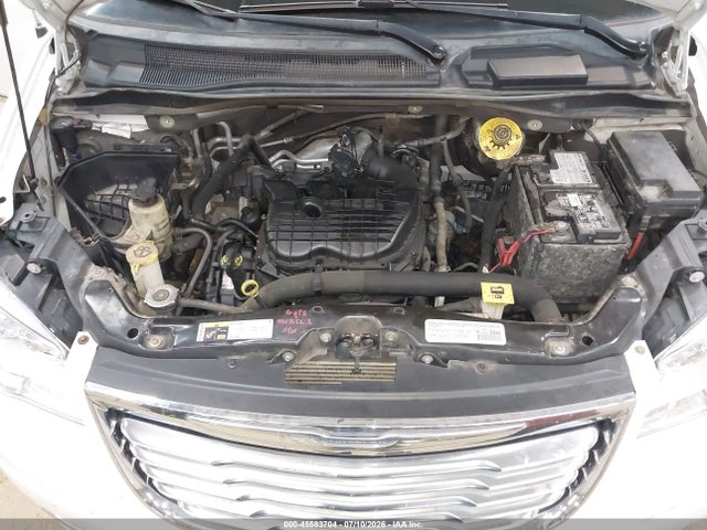 45583704 :رقم المزاد ، 2C4RC1BG0ER209220 vin ، 2014 Chrysler Town & Country Touring مزاد بيع
