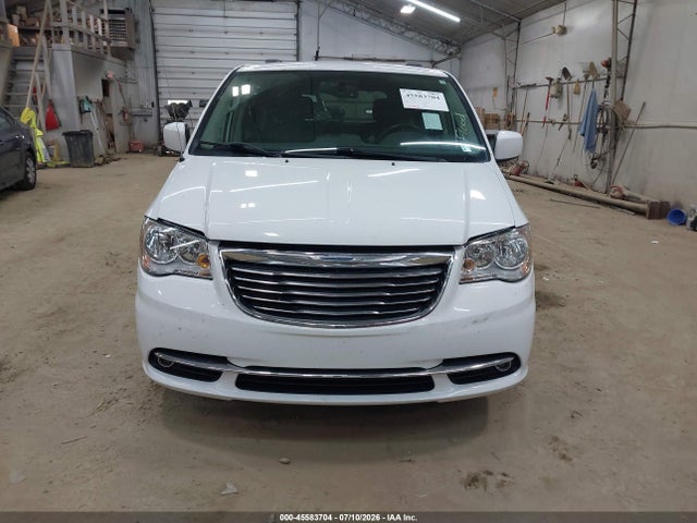 45583704 :رقم المزاد ، 2C4RC1BG0ER209220 vin ، 2014 Chrysler Town & Country Touring مزاد بيع