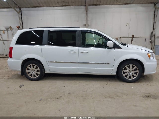 45583704 :رقم المزاد ، 2C4RC1BG0ER209220 vin ، 2014 Chrysler Town & Country Touring مزاد بيع