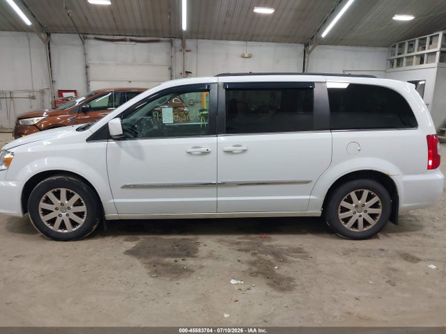 45583704 :رقم المزاد ، 2C4RC1BG0ER209220 vin ، 2014 Chrysler Town & Country Touring مزاد بيع
