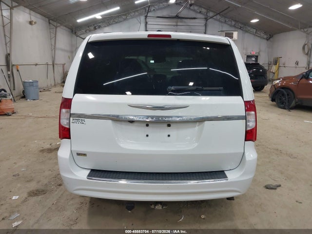 45583704 :رقم المزاد ، 2C4RC1BG0ER209220 vin ، 2014 Chrysler Town & Country Touring مزاد بيع