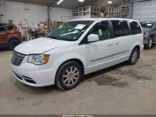 45583704 :رقم المزاد ، 2C4RC1BG0ER209220 vin ، 2014 Chrysler Town & Country Touring مزاد بيع