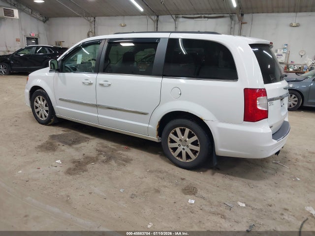 45583704 :رقم المزاد ، 2C4RC1BG0ER209220 vin ، 2014 Chrysler Town & Country Touring مزاد بيع