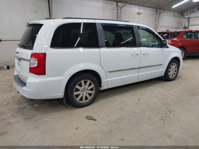 45583704 :رقم المزاد ، 2C4RC1BG0ER209220 vin ، 2014 Chrysler Town & Country Touring مزاد بيع