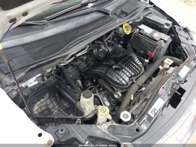 45583704 :رقم المزاد ، 2C4RC1BG0ER209220 vin ، 2014 Chrysler Town & Country Touring مزاد بيع