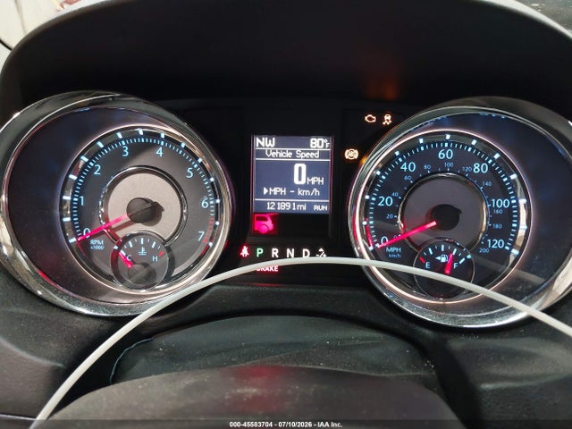 45583704 :رقم المزاد ، 2C4RC1BG0ER209220 vin ، 2014 Chrysler Town & Country Touring مزاد بيع