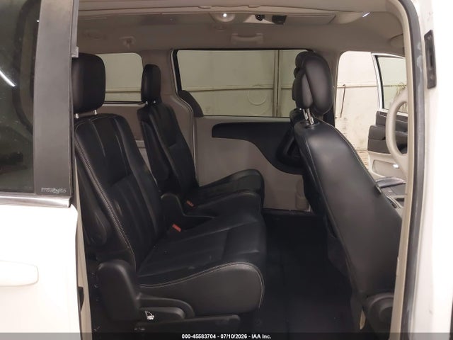 45583704 :رقم المزاد ، 2C4RC1BG0ER209220 vin ، 2014 Chrysler Town & Country Touring مزاد بيع