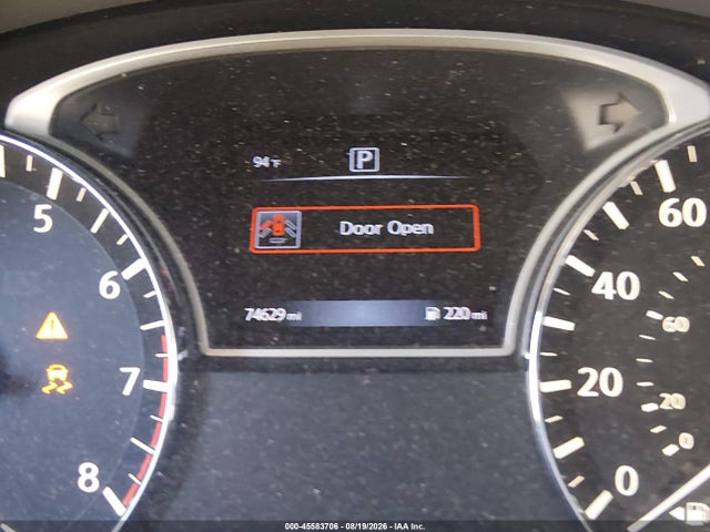 1N4AL3APXJC250375 Nissan Altima 2.5 S