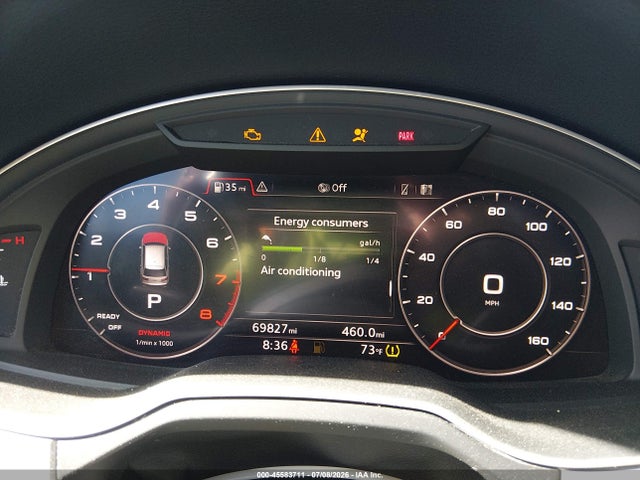 WA1LHAF72KD035810 Audi Q7 45 Premium