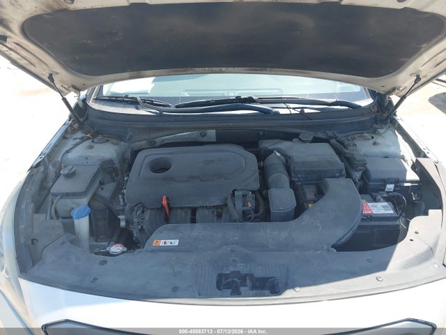 Продаж на аукціоні авто 2016 Hyundai Sonata Sport, vin: 5NPE34AF8GH347483, номер лоту: 45583713
