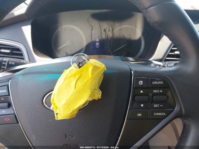 Продаж на аукціоні авто 2016 Hyundai Sonata Sport, vin: 5NPE34AF8GH347483, номер лоту: 45583713