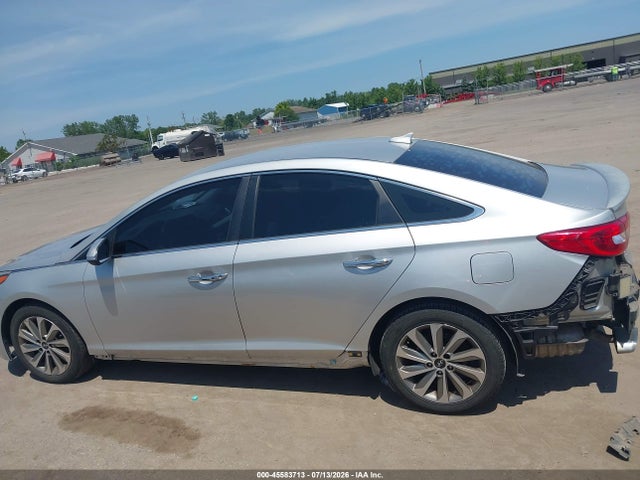 Продаж на аукціоні авто 2016 Hyundai Sonata Sport, vin: 5NPE34AF8GH347483, номер лоту: 45583713