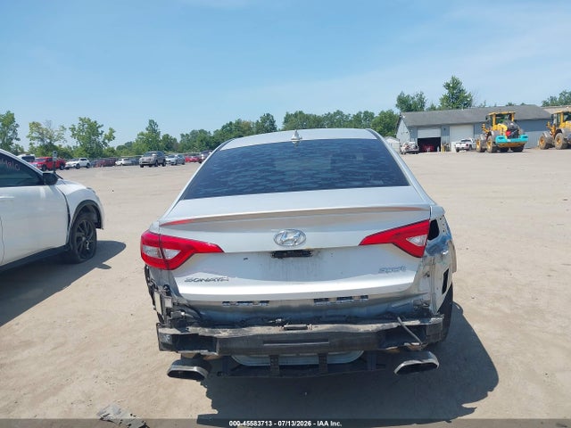 Продаж на аукціоні авто 2016 Hyundai Sonata Sport, vin: 5NPE34AF8GH347483, номер лоту: 45583713