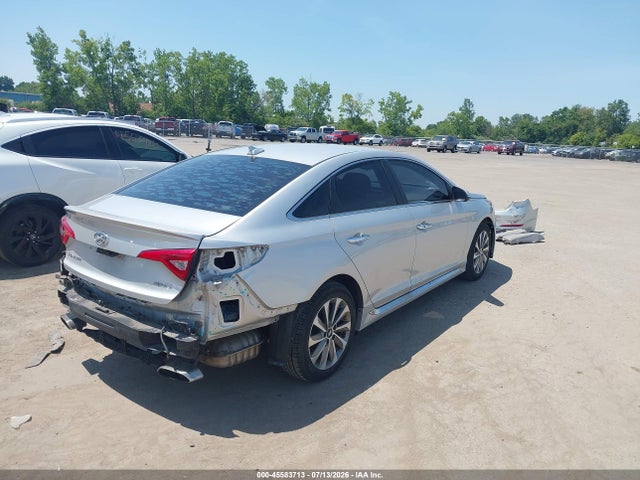 Продаж на аукціоні авто 2016 Hyundai Sonata Sport, vin: 5NPE34AF8GH347483, номер лоту: 45583713