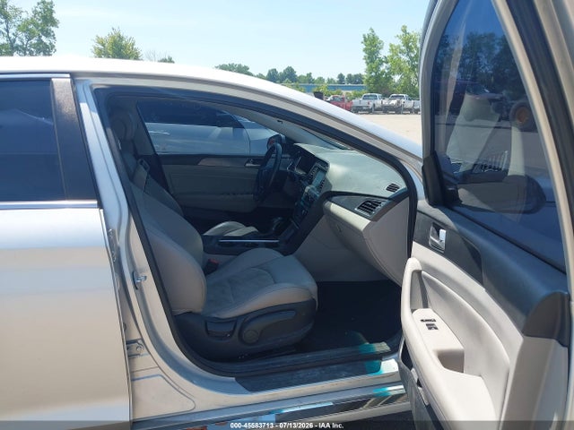 Продаж на аукціоні авто 2016 Hyundai Sonata Sport, vin: 5NPE34AF8GH347483, номер лоту: 45583713