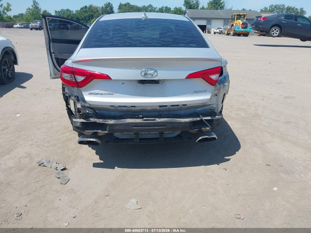 Продаж на аукціоні авто 2016 Hyundai Sonata Sport, vin: 5NPE34AF8GH347483, номер лоту: 45583713