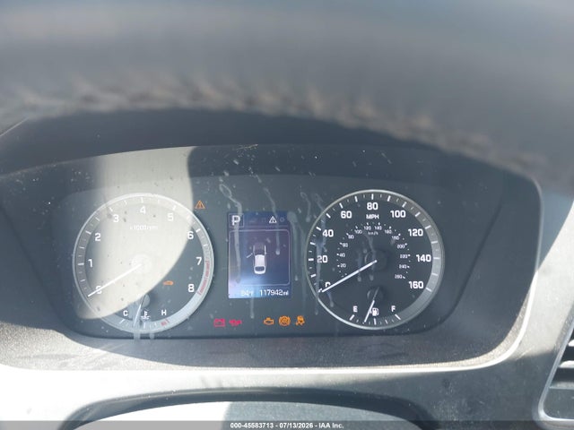 Продаж на аукціоні авто 2016 Hyundai Sonata Sport, vin: 5NPE34AF8GH347483, номер лоту: 45583713