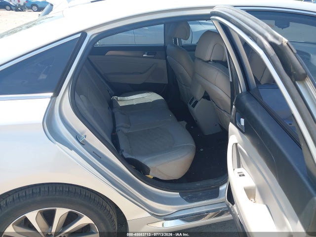 Продаж на аукціоні авто 2016 Hyundai Sonata Sport, vin: 5NPE34AF8GH347483, номер лоту: 45583713