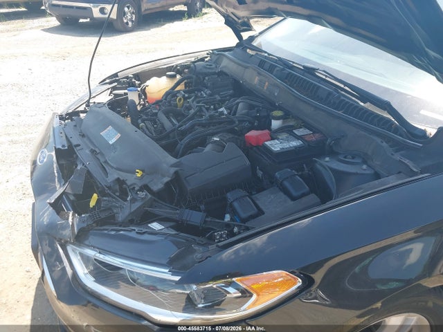 Ford FUSION SE 2018 3FA6P0HDXJR265898 Image 10