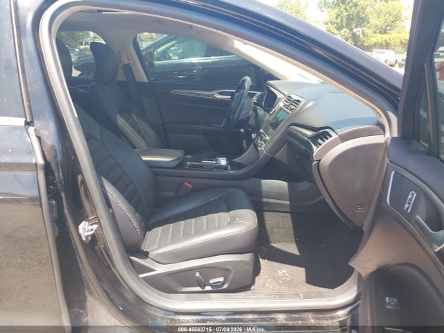 Auction sale of the 2018 Ford Fusion Se, vin: 3FA6P0HDXJR265898, lot number: 45583715