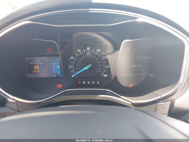 3FA6P0HDXJR265898 Ford FUSION SE