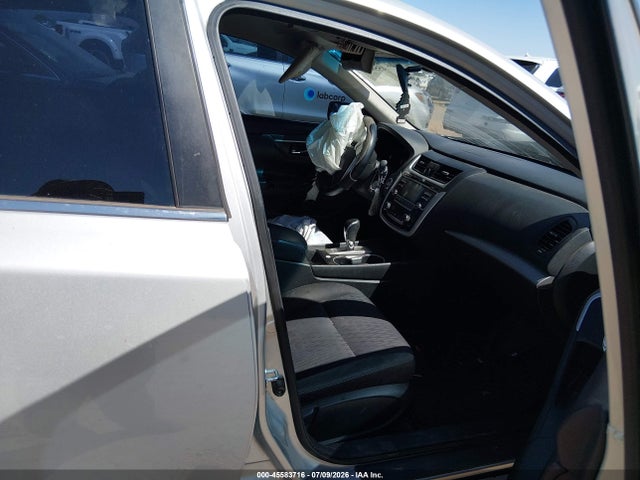 Nissan Altima 2.5 Sv 2018 1N4AL3AP7JC262404 Image 5