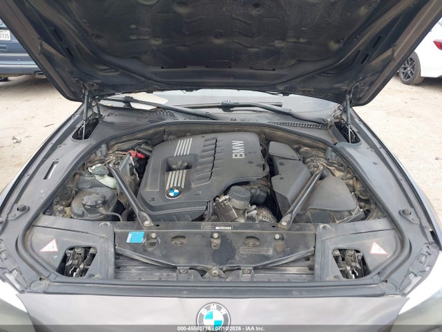2011 Bmw 528i მანქანა იყიდება აუქციონზე, vin: WBAFR1C53BC740976, აუქციონის ნომერი: 45583718