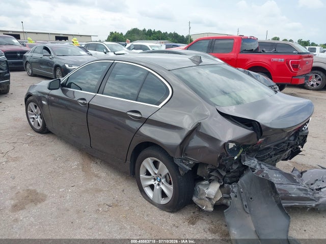 2011 Bmw 528i მანქანა იყიდება აუქციონზე, vin: WBAFR1C53BC740976, აუქციონის ნომერი: 45583718