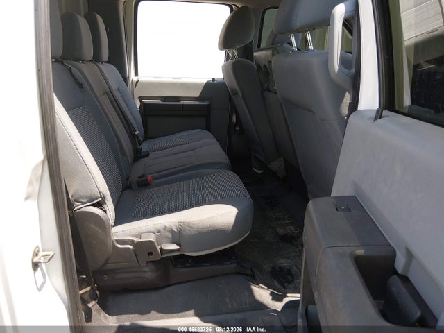 Auction sale of the 2016 Ford F-350 Xl, vin: 1FT8W3BT3GEC68953, lot number: 45583725