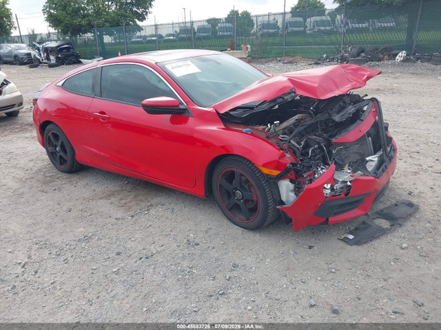 Aukcja sprzedaży 2016 Honda Civic Lx-p, vin: 2HGFC4B0XGH302988, numer aukcji: 45583726