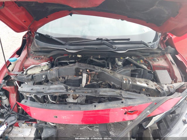 Aukcja sprzedaży 2016 Honda Civic Lx-p, vin: 2HGFC4B0XGH302988, numer aukcji: 45583726