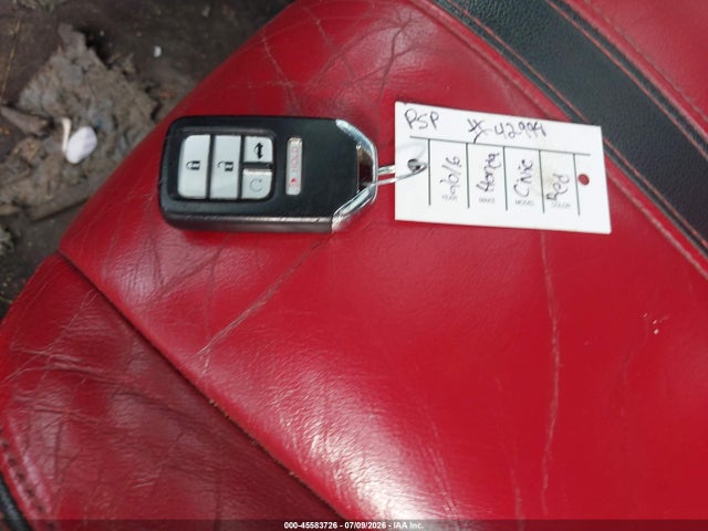Aukcja sprzedaży 2016 Honda Civic Lx-p, vin: 2HGFC4B0XGH302988, numer aukcji: 45583726