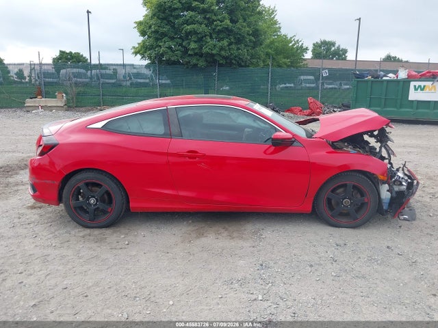 Aukcja sprzedaży 2016 Honda Civic Lx-p, vin: 2HGFC4B0XGH302988, numer aukcji: 45583726
