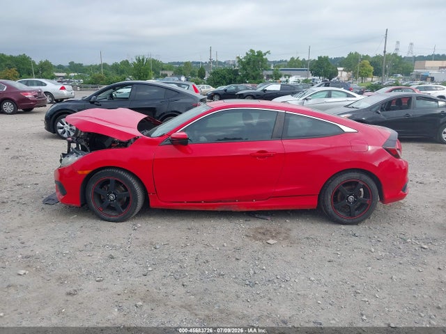 Aukcja sprzedaży 2016 Honda Civic Lx-p, vin: 2HGFC4B0XGH302988, numer aukcji: 45583726