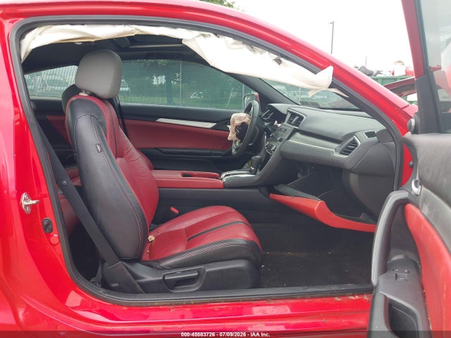 Aukcja sprzedaży 2016 Honda Civic Lx-p, vin: 2HGFC4B0XGH302988, numer aukcji: 45583726
