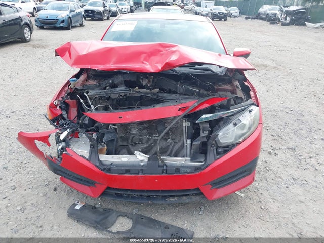 Aukcja sprzedaży 2016 Honda Civic Lx-p, vin: 2HGFC4B0XGH302988, numer aukcji: 45583726