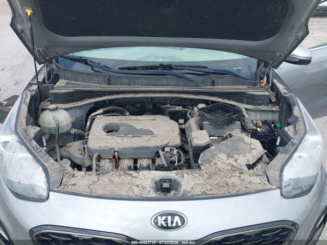 45583730 :رقم المزاد ، KNDP6CAC9L7687224 vin ، 2020 Kia Sportage S مزاد بيع