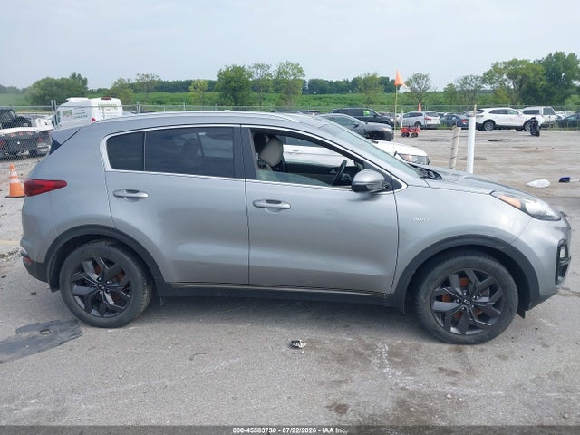45583730 :رقم المزاد ، KNDP6CAC9L7687224 vin ، 2020 Kia Sportage S مزاد بيع