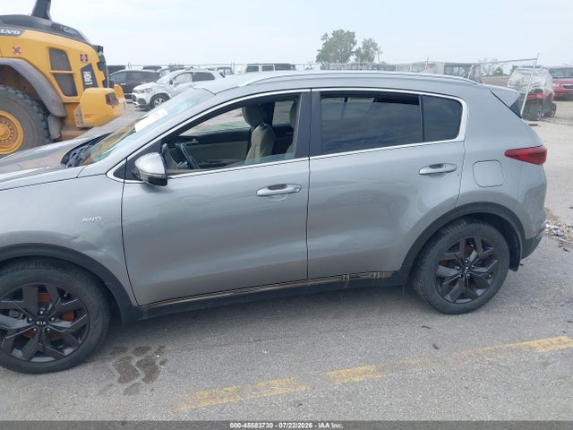 45583730 :رقم المزاد ، KNDP6CAC9L7687224 vin ، 2020 Kia Sportage S مزاد بيع