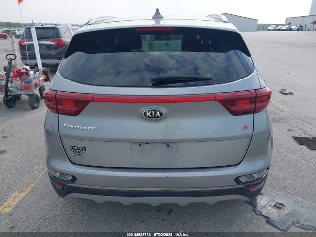 45583730 :رقم المزاد ، KNDP6CAC9L7687224 vin ، 2020 Kia Sportage S مزاد بيع