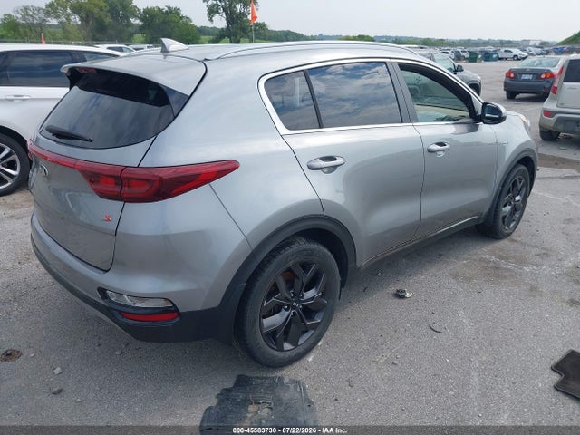 45583730 :رقم المزاد ، KNDP6CAC9L7687224 vin ، 2020 Kia Sportage S مزاد بيع