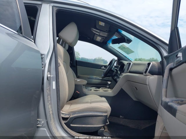 45583730 :رقم المزاد ، KNDP6CAC9L7687224 vin ، 2020 Kia Sportage S مزاد بيع