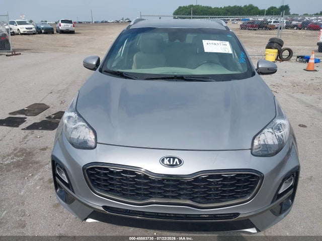 45583730 :رقم المزاد ، KNDP6CAC9L7687224 vin ، 2020 Kia Sportage S مزاد بيع