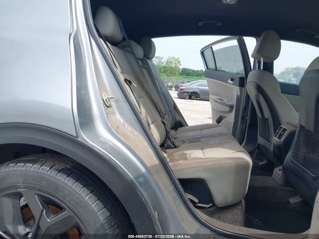 45583730 :رقم المزاد ، KNDP6CAC9L7687224 vin ، 2020 Kia Sportage S مزاد بيع