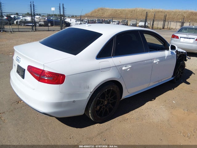 Audi A4 2.0t Premium 2014 WAUAFAFL1EN023160 Image 4