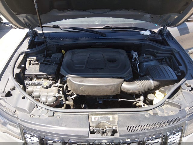 1C4RJEAG3NC154513 Jeep Grand Cherokee Wk Laredo X 4x2