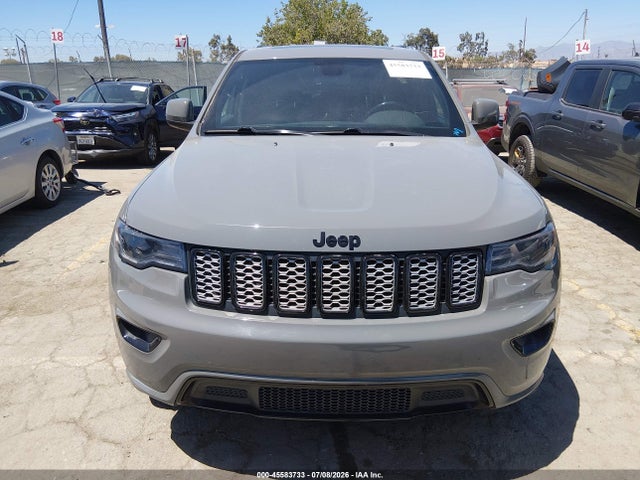 1C4RJEAG3NC154513 Jeep Grand Cherokee Wk Laredo X 4x2