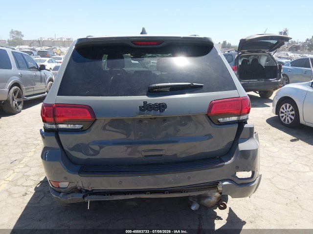 1C4RJEAG3NC154513 Jeep Grand Cherokee Wk Laredo X 4x2