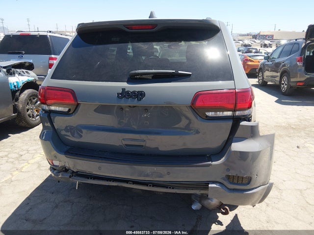 1C4RJEAG3NC154513 Jeep Grand Cherokee Wk Laredo X 4x2