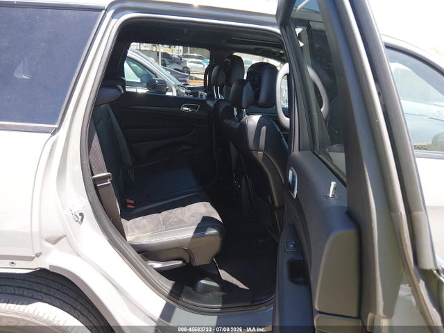 1C4RJEAG3NC154513 Jeep Grand Cherokee Wk Laredo X 4x2